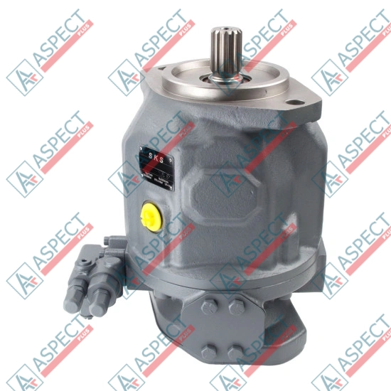Насос гидравлический Bosch Rexroth A10VSO71DFR1/31R-VSC12K01 SKS