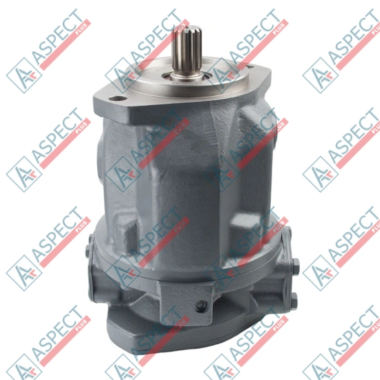 Насос гидравлический Bosch Rexroth A10VSO71DFR1/31R-VSC12K01 SKS
