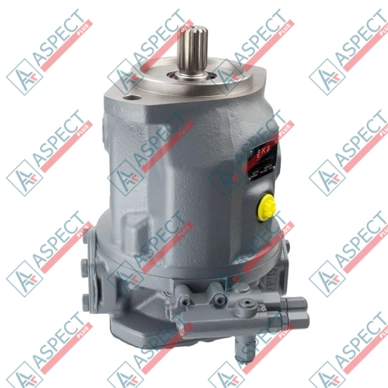 Насос гидравлический Bosch Rexroth A10VSO71DFR1/31R-VSC12K01 SKS