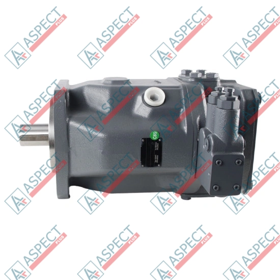 Hydraulic Pump assembly Bosch Rexroth A10VSO140DFR/31R-PKD12K17 SKS