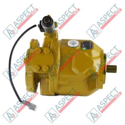 Hydraulische Pumpe Caterpillar 170-9918 Bosch Rexroth SKS