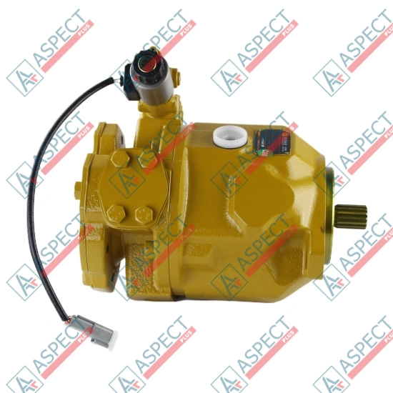 Насос гидравлический Caterpillar 170-9918 Bosch Rexroth SKS