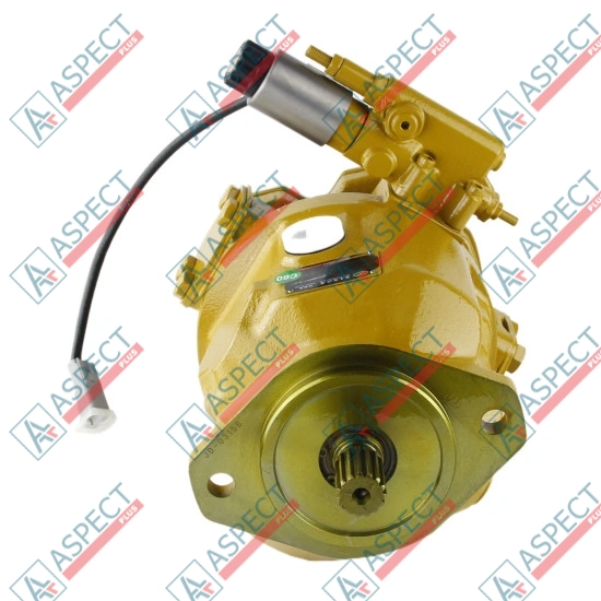 Насос гидравлический Caterpillar 170-9918 Bosch Rexroth SKS