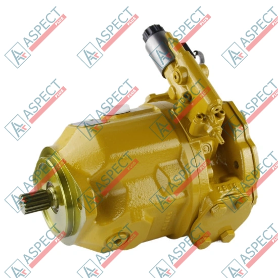 Насос гидравлический Caterpillar 170-9918 Bosch Rexroth SKS