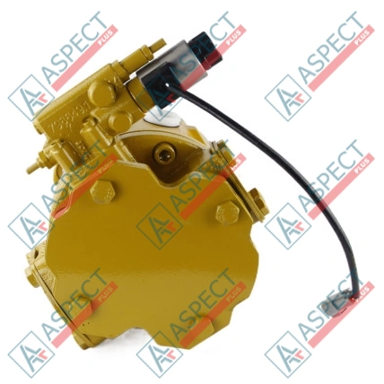 Hydraulische Pumpe Caterpillar 170-9918 Bosch Rexroth SKS