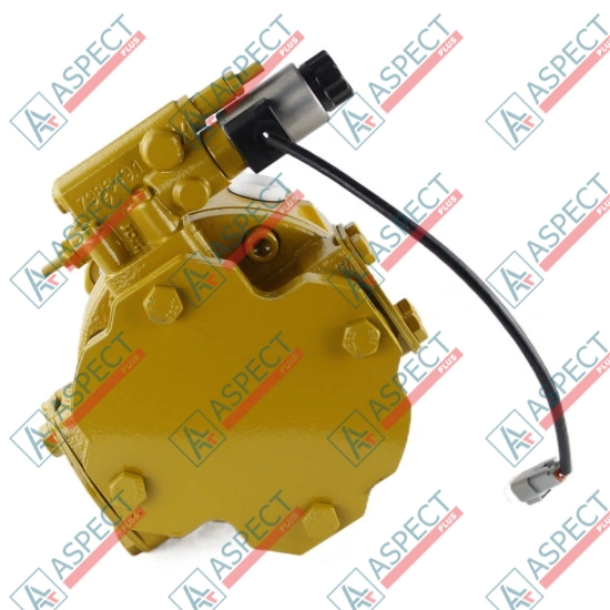 Насос гидравлический Caterpillar 170-9918 Bosch Rexroth SKS