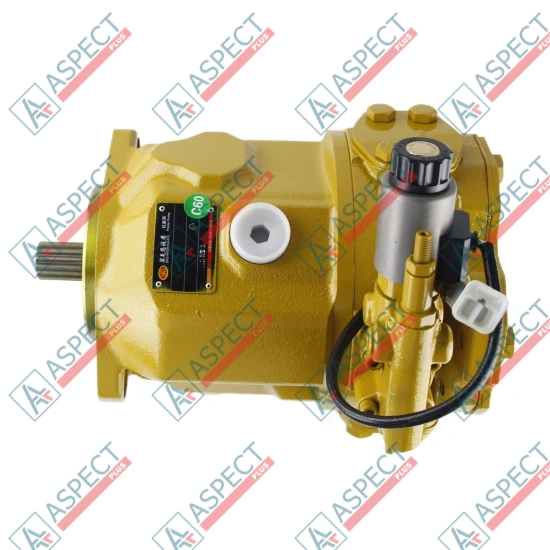 Насос гидравлический Caterpillar 170-9918 Bosch Rexroth SKS