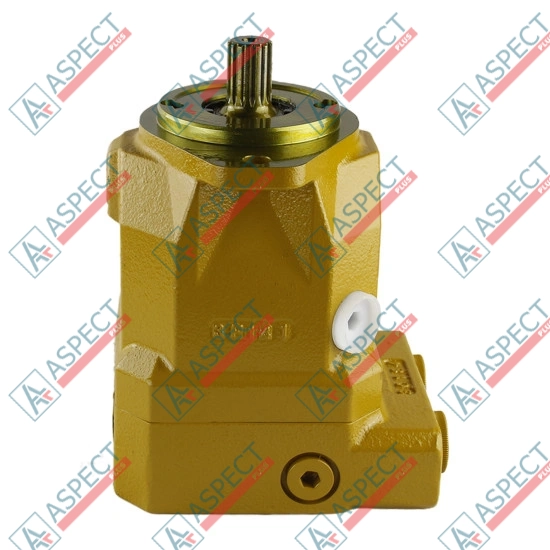 Hydraulic Motor assembly A10FM65/52R-VWC66N002 Bosch Rexroth 225-4614 SKS