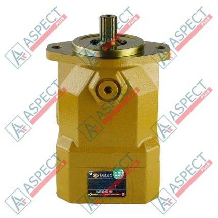 Assemblage du moteur hydraulique A10FM65/52R-VWC66N002 Bosch Rexroth 225-4614 SKS