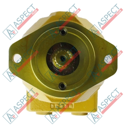 Assemblage du moteur hydraulique A10FM65/52R-VWC66N002 Bosch Rexroth 225-4614 SKS