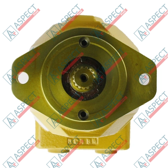 Hydraulic Motor assembly A10FM65/52R-VWC66N002 Bosch Rexroth 225-4614 SKS