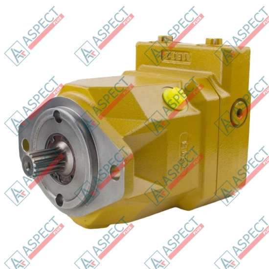 Мотор гидравлический A10FM63/52R-VWC66N002 Bosch Rexroth 242-6904 SKS