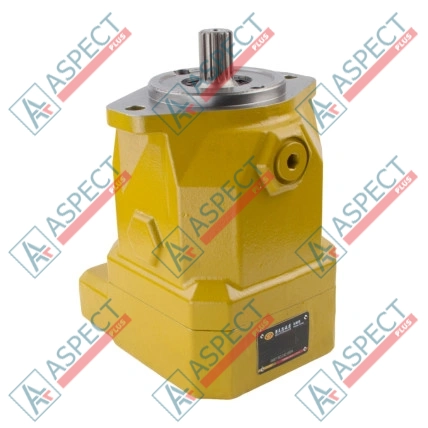 Assemblage du moteur hydraulique A10FM63/52R-VWC66N002 Bosch Rexroth 242-6904 SKS