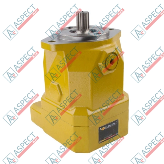 Мотор гидравлический A10FM63/52R-VWC66N002 Bosch Rexroth 242-6904 SKS