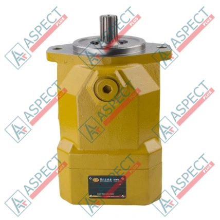 Assemblage du moteur hydraulique A10FM63/52R-VWC66N002 Bosch Rexroth 242-6904 SKS