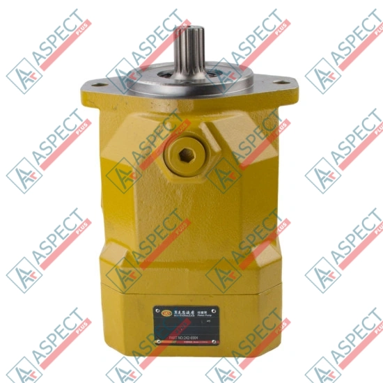Мотор гидравлический A10FM63/52R-VWC66N002 Bosch Rexroth 242-6904 SKS