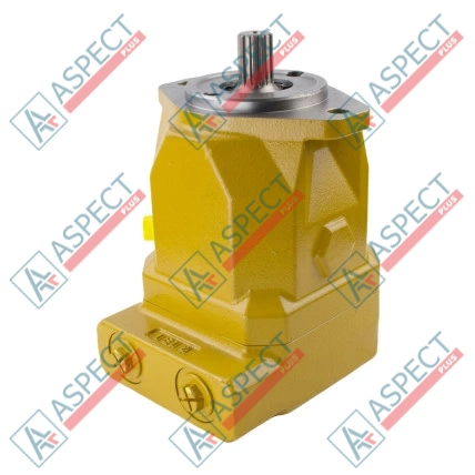Assemblage du moteur hydraulique A10FM63/52R-VWC66N002 Bosch Rexroth 242-6904 SKS