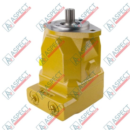 Мотор гидравлический A10FM63/52R-VWC66N002 Bosch Rexroth 242-6904 SKS