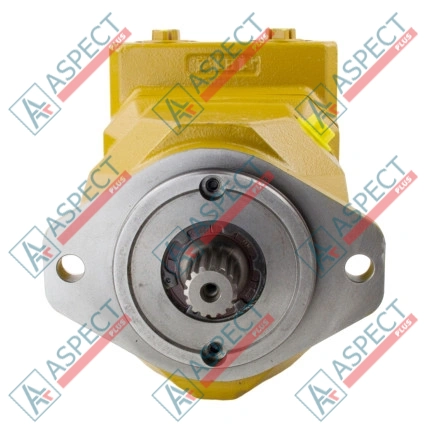 Assemblage du moteur hydraulique A10FM63/52R-VWC66N002 Bosch Rexroth 242-6904 SKS