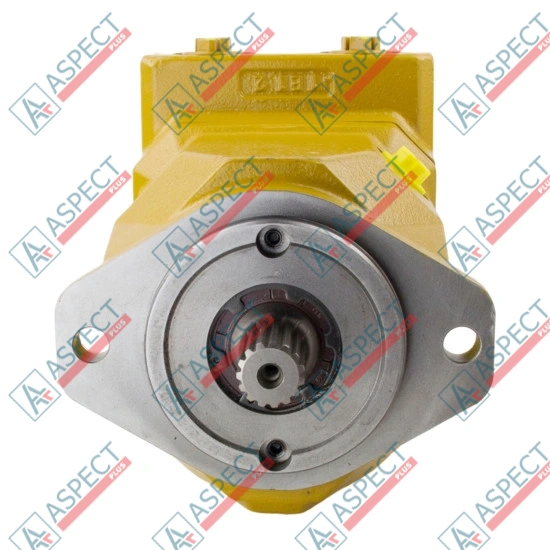 Мотор гидравлический A10FM63/52R-VWC66N002 Bosch Rexroth 242-6904 SKS