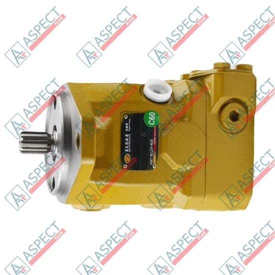 Hydraulic Motor assembly A10FM28/52R-VSC10N002-S01 Caterpillar 234-4638 Bosch Rexroth SKS
