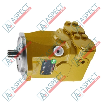 Conjunto motor hidráulico A10FM28/52R-VSC10N002-S01 Caterpillar 234-4638 Bosch Rexroth SKS