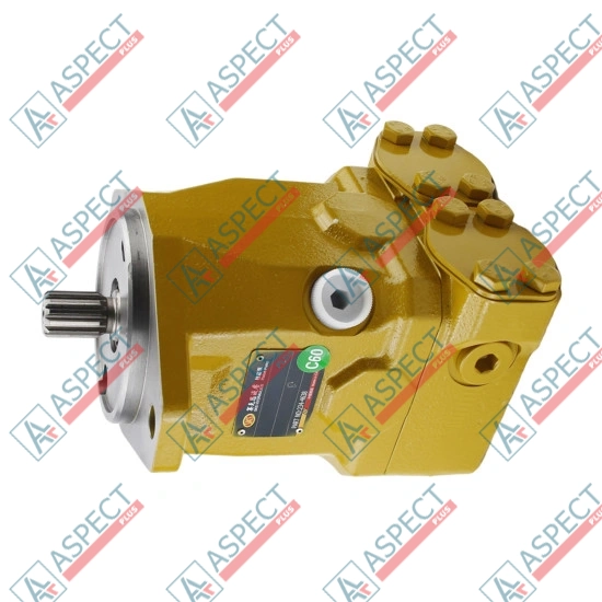 Hydraulic Motor assembly A10FM28/52R-VSC10N002-S01 Caterpillar 234-4638 Bosch Rexroth SKS