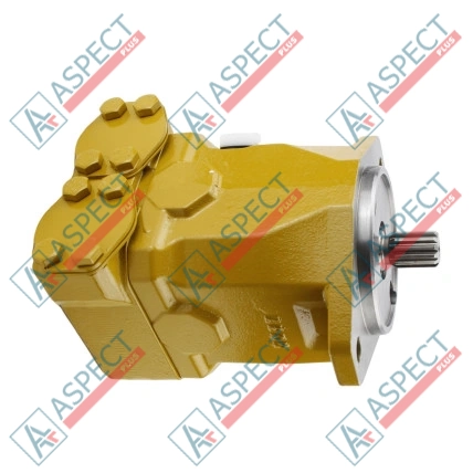 Conjunto motor hidráulico A10FM28/52R-VSC10N002-S01 Caterpillar 234-4638 Bosch Rexroth SKS
