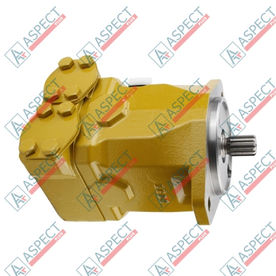 Hydraulic Motor assembly A10FM28/52R-VSC10N002-S01 Caterpillar 234-4638 Bosch Rexroth SKS