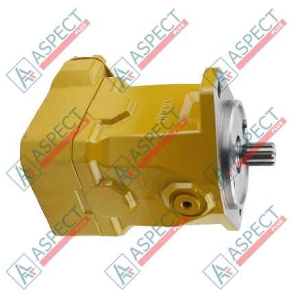 Conjunto motor hidráulico A10FM28/52R-VSC10N002-S01 Caterpillar 234-4638 Bosch Rexroth SKS