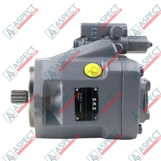 Насос гидравлический Bosch Rexroth A10VO28DR/52L-VSC11N00 SKS