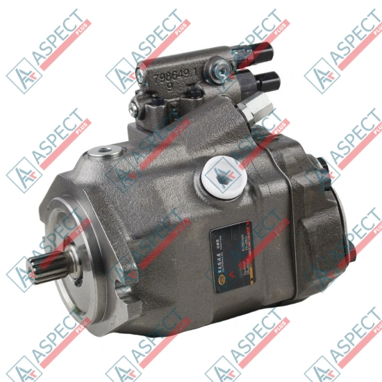 Насос гидравлический A10VO45DFR/52R-PUC11N00 Bosch Rexroth R91097897 SKS
