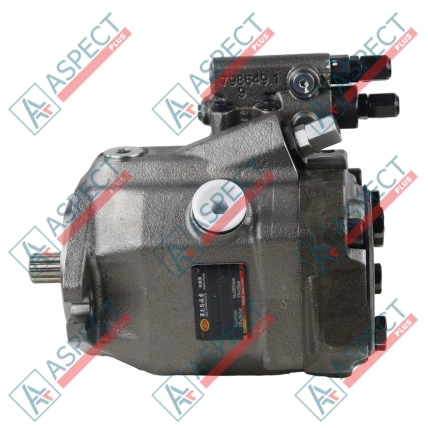 Pompe hydraulique A10VO45DFR/52R-PUC11N00 Bosch Rexroth R91097897 SKS