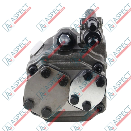 Насос гидравлический A10VO45DFR/52R-PUC11N00 Bosch Rexroth R91097897 SKS