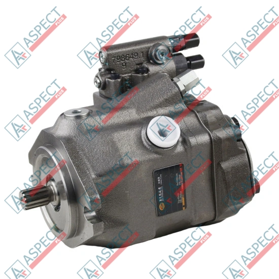 Насос гидравлический A10VO45DFR1/52R-PUC11N00 Bosch Rexroth R902443457 SKS