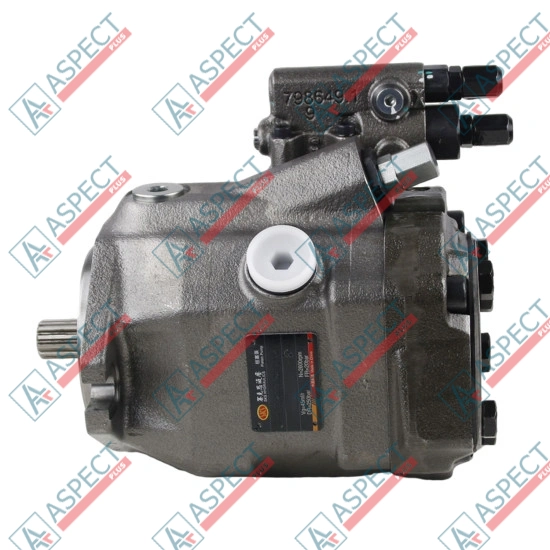 Насос гидравлический A10VO45DFR1/52R-PUC11N00 Bosch Rexroth R902443457 SKS