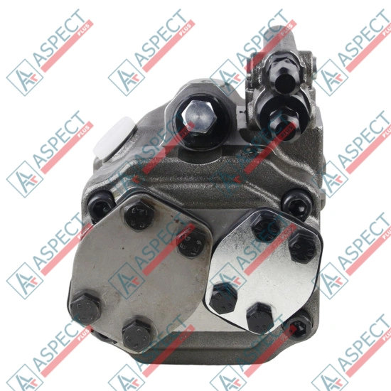 Насос гидравлический A10VO45DFR1/52R-PUC11N00 Bosch Rexroth R902443457 SKS