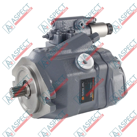 Hydraulic Pump assembly A10VO45ED72/52R-VUC11N00P Bosch Rexroth R902452063 SKS