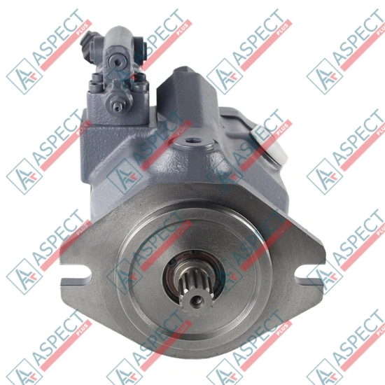 Hydraulic Pump assembly A10VO45ED72/52R-VUC11N00P Bosch Rexroth R902452063 SKS