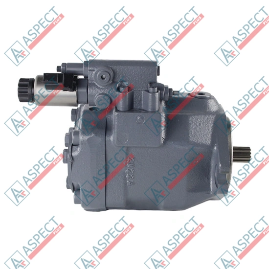 Hydraulic Pump assembly A10VO45ED72/52R-VUC11N00P Bosch Rexroth R902452063 SKS