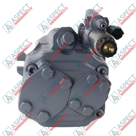 Hydraulic Pump assembly A10VO45ED72/52R-VUC11N00P Bosch Rexroth R902452063 SKS