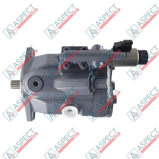Hydraulic Pump assembly A10VO45ED72/52R-VUC11N00P Bosch Rexroth R902452063 SKS