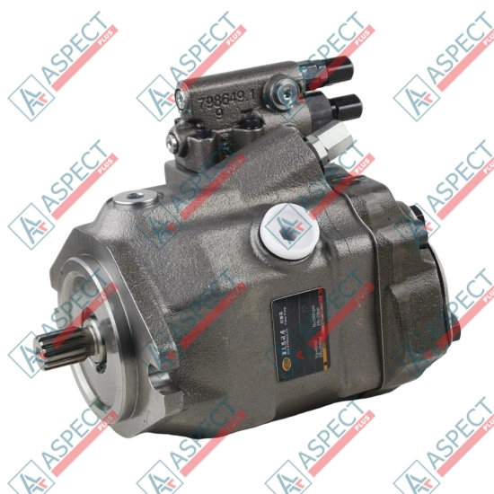 Hydraulic Pump assembly Caterpillar 162-0770 Bosch Rexroth SKS