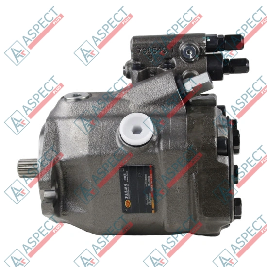 Hydraulic Pump assembly Caterpillar 162-0770 Bosch Rexroth SKS