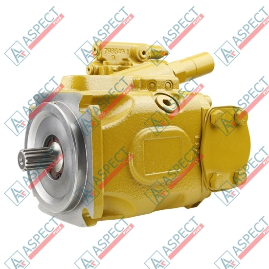 Hydraulic Pump assembly Caterpillar 423-0097 Bosch Rexroth SKS