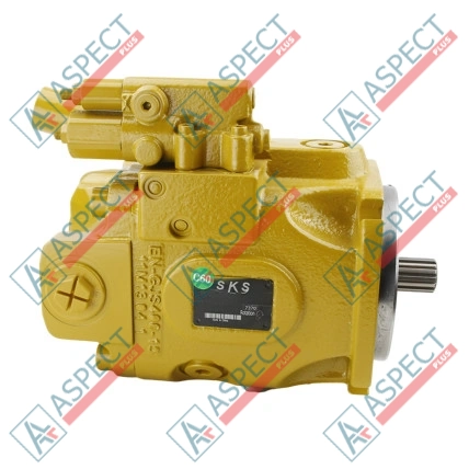 Насос гідравлічний Caterpillar 423-0097 Bosch Rexroth SKS