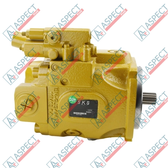 Hydraulic Pump assembly Caterpillar 423-0097 Bosch Rexroth SKS