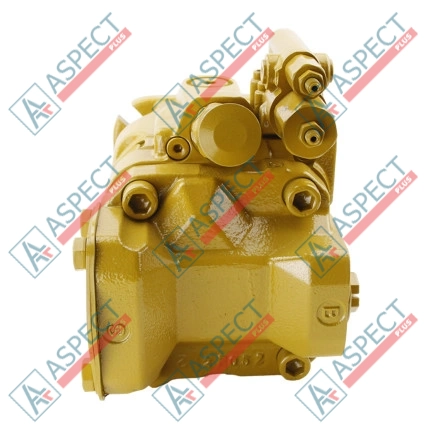 Насос гідравлічний Caterpillar 423-0097 Bosch Rexroth SKS