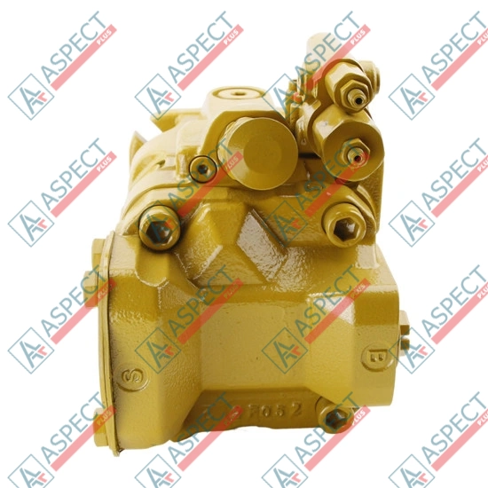 Hydraulic Pump assembly Caterpillar 423-0097 Bosch Rexroth SKS