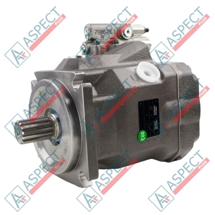 Насос гідравлічний Bosch Rexroth R992001052 SKS